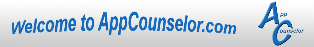 AppCounselor Banner